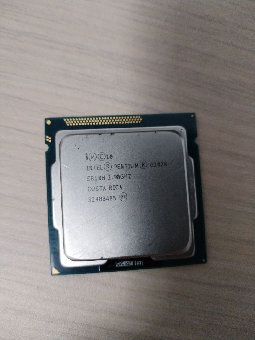 Intel Pentium 2.9Ghz