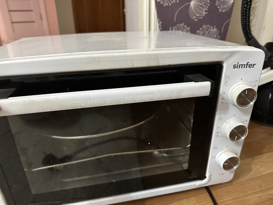 Продам духовку электрическую