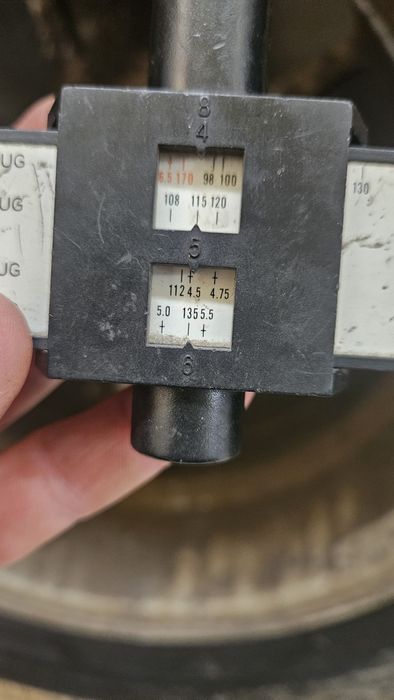 Джанти 17 5х115 опел opel