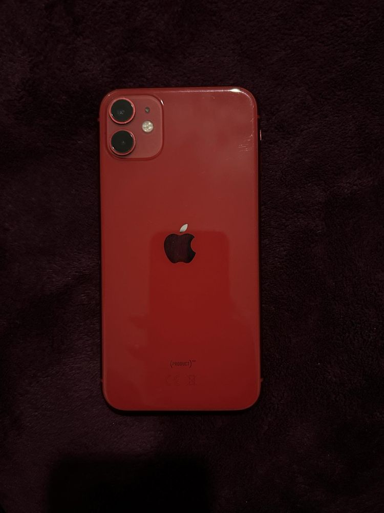 iPhone 11 , 64 GB, Много добро