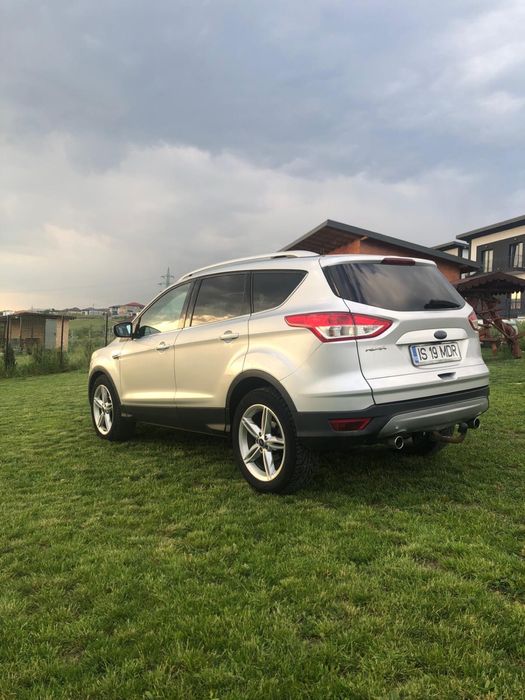 Ford kuga 2014 titanium