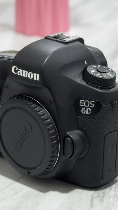 Canon EOS 6d body