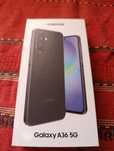 Samsung A36 5G черен