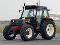 Tractor Fiat Agri 88-94 Turbo HI-LO ore4892 an1994 Import Danemarrca