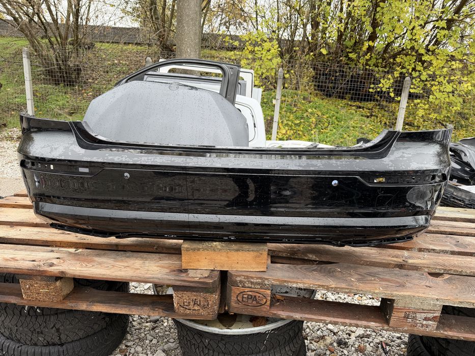 Броня Volvo V60/S60 R Design