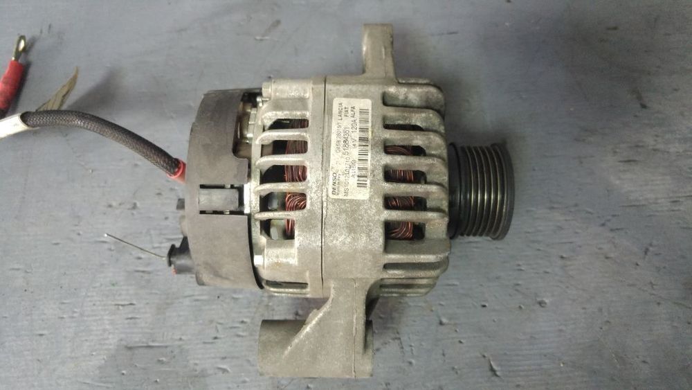 Alternator 1.6 d jeep renegade alfa romeo giulietta fiat tipo 500l 500x