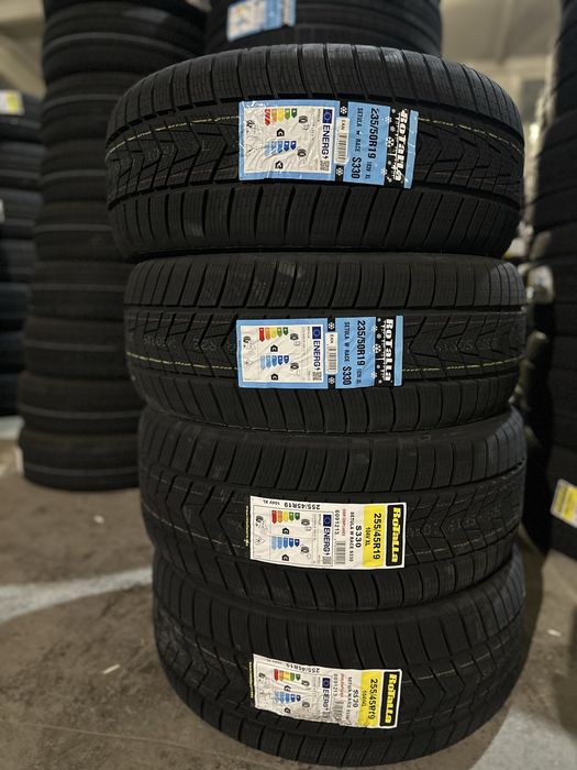 Зимен спорт пакет ROTALLA 235/50R19 255/45R19 НОВ DOT 2355019  2554519