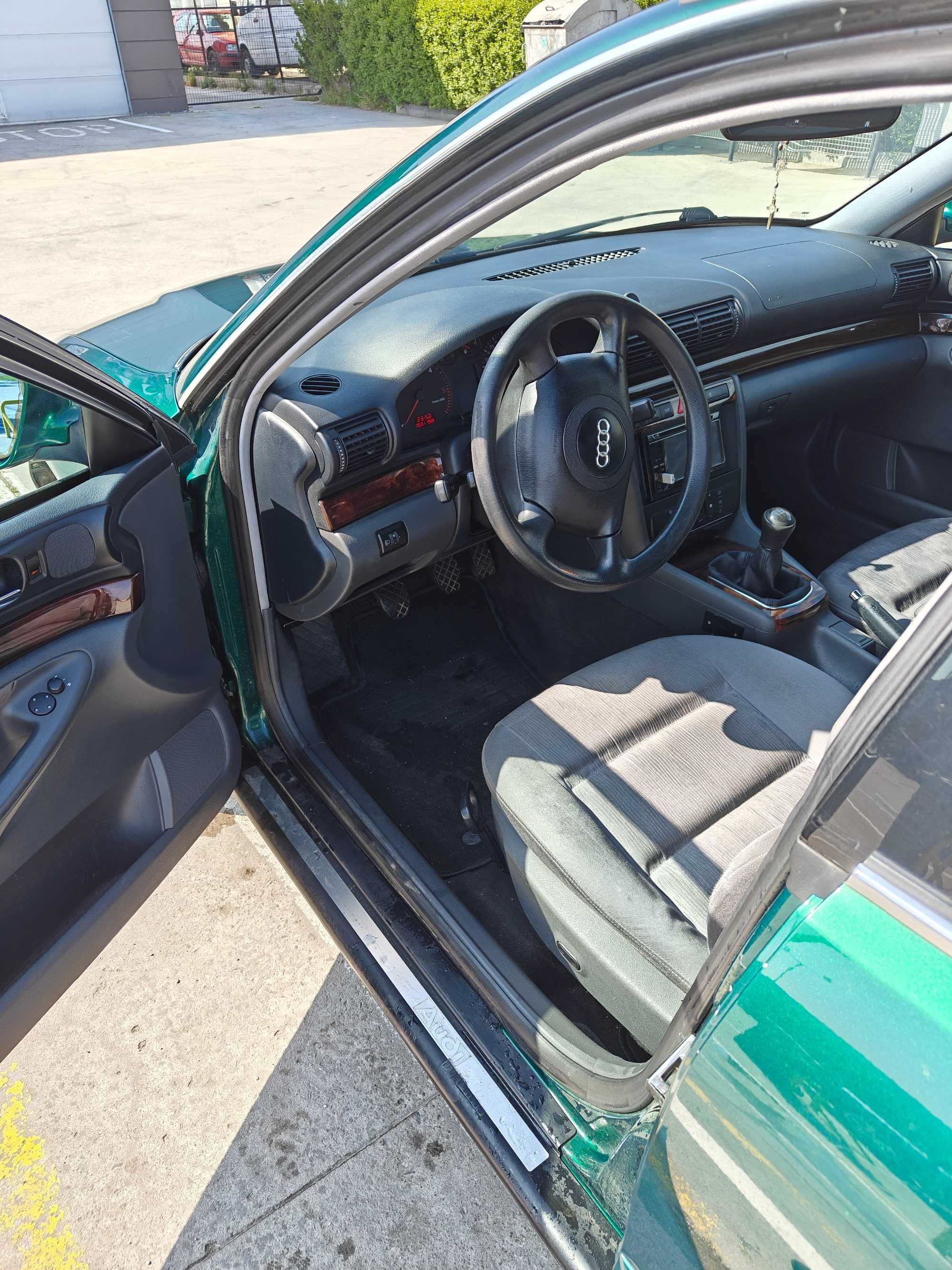 Audi a4 1.9 tdi 2001
