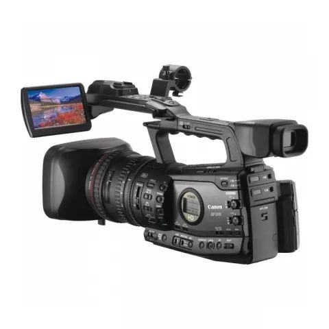 Видеокамера Canon XF305