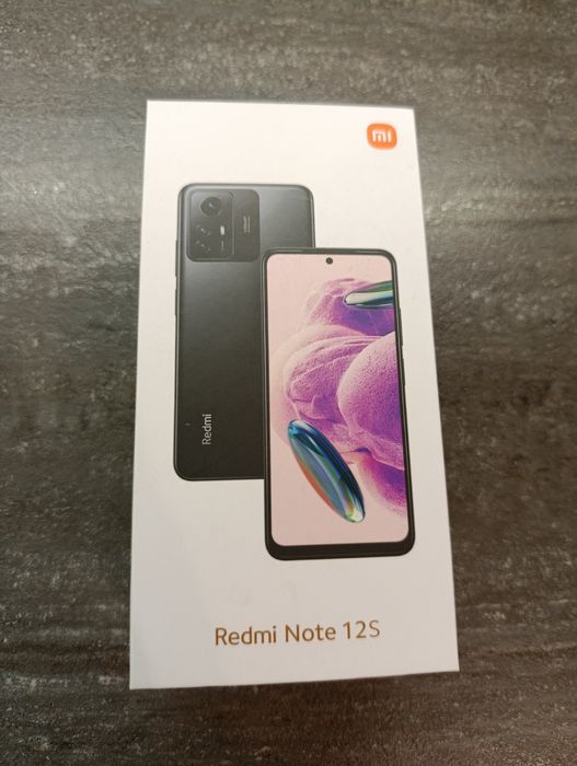 Xiaomi Redmi Note 12 S/256GB