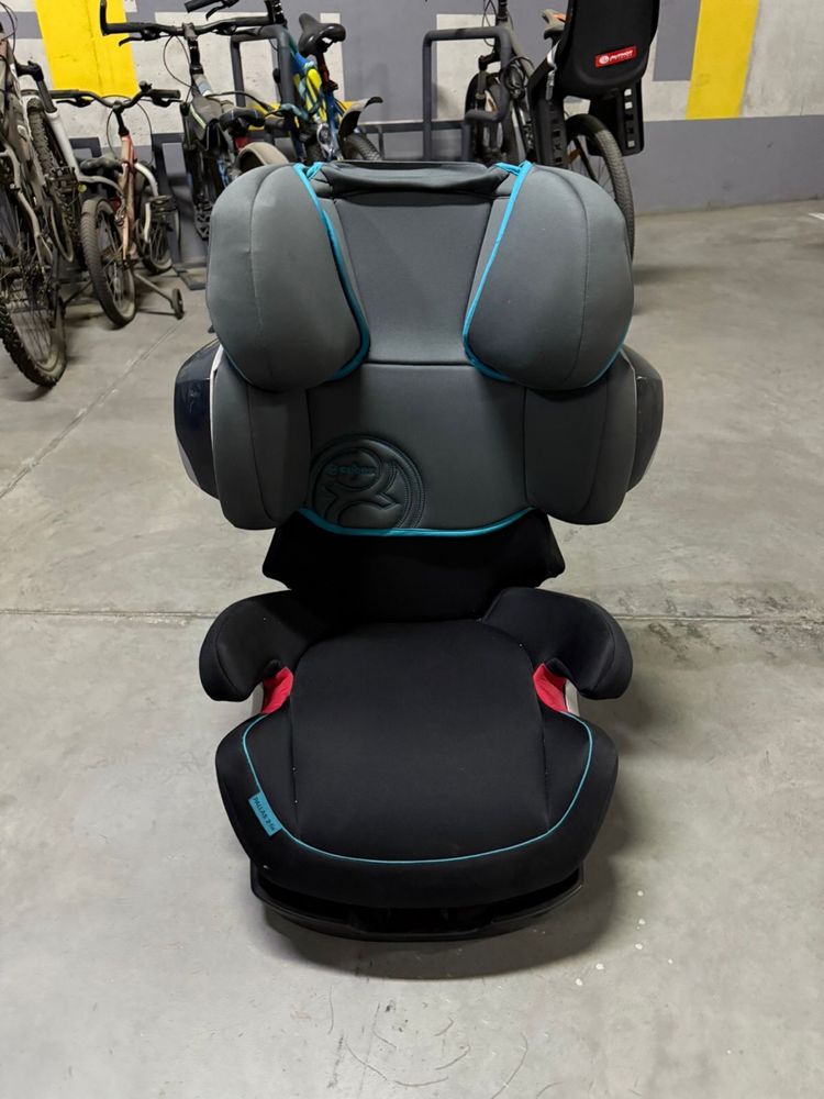 Автокресло Cybex Pallas 2-Fix