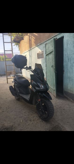 Мопед самурай обмен