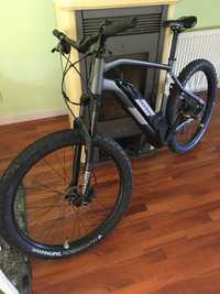 Mtb Electric ROCKRIDER E ST900