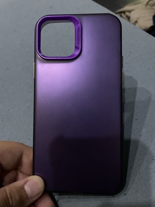 Кейс за iphone 12