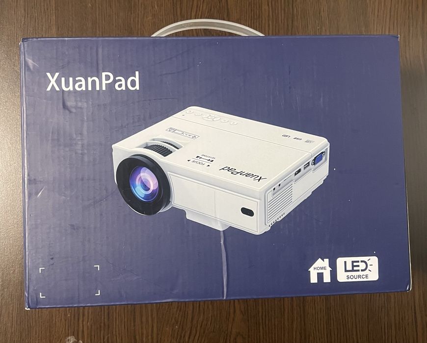 Videoproictor xuanpad