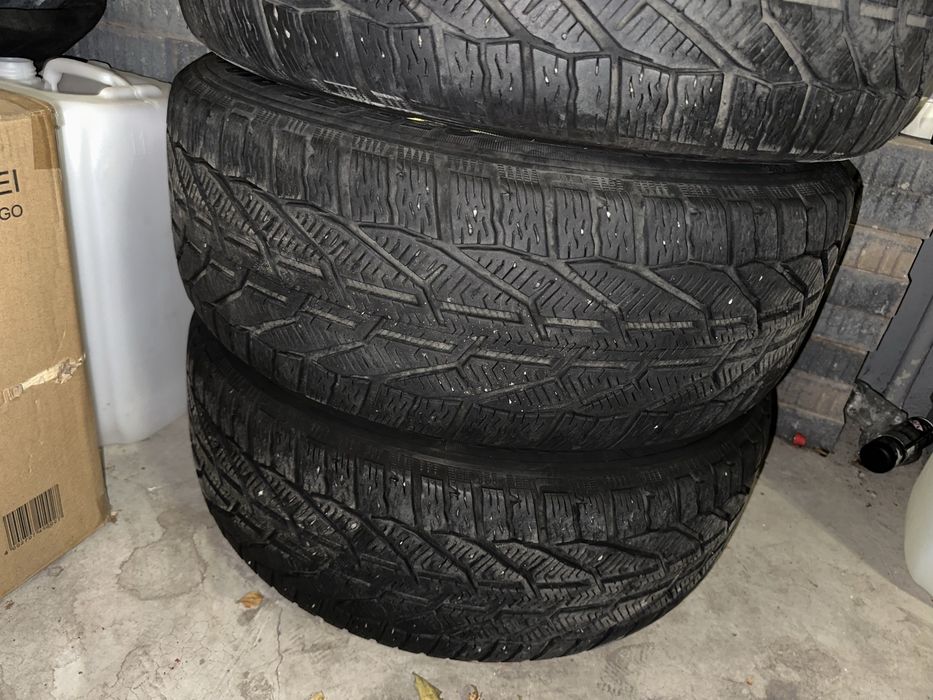 Jante Mercedes ML 255/55/18 M+S / dot 2018