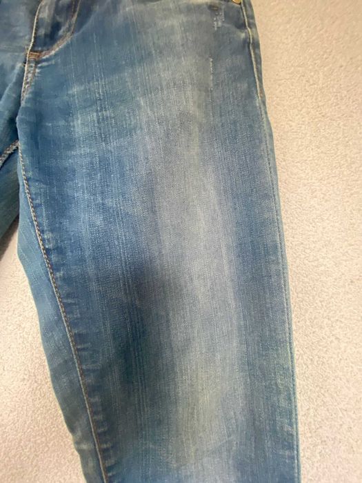 Blugi/Jeans dama, Tom Tailor, blue clasic, straight fit, S/26