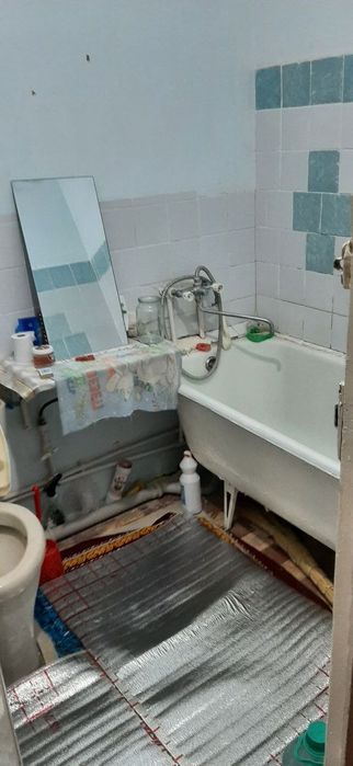 1 хонали уй ижарага берилади