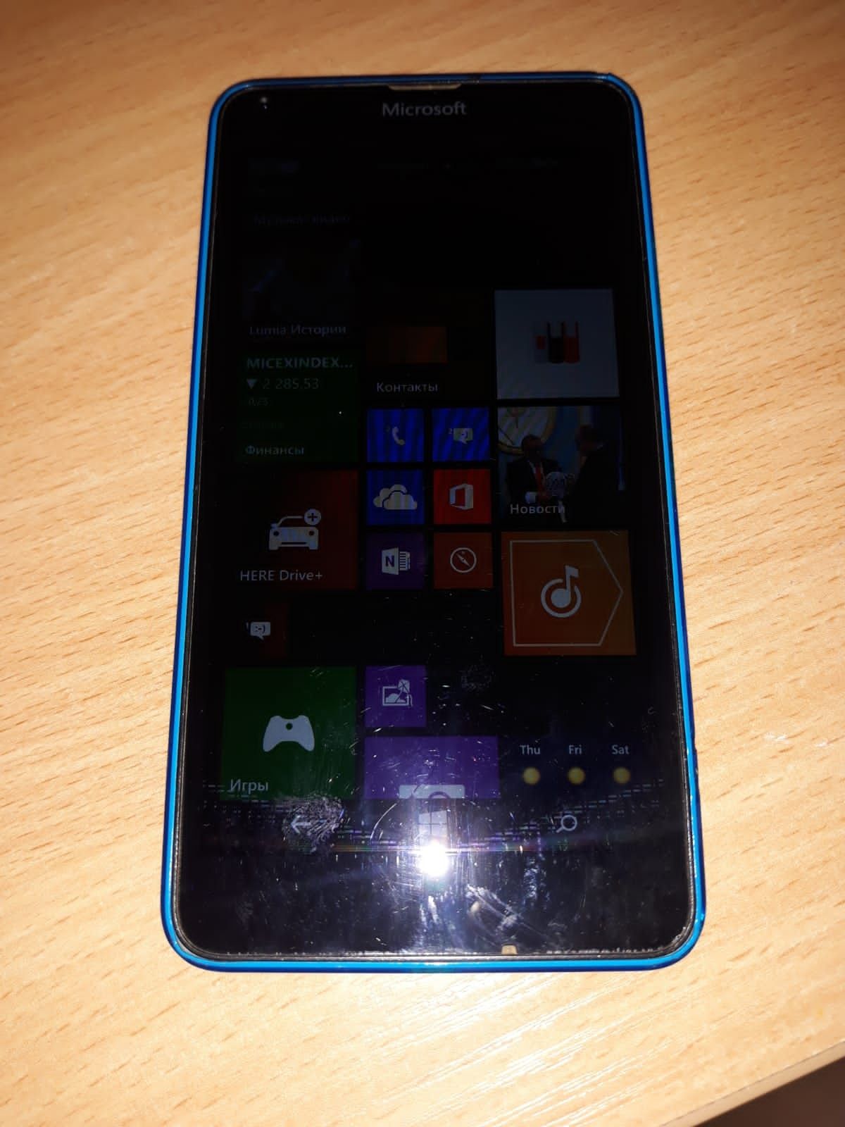 Продам смартфон Nokia Lumia 710