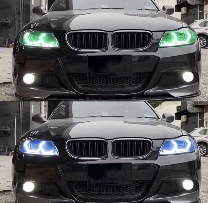 Vand angel eyes bmw e 90 nfl