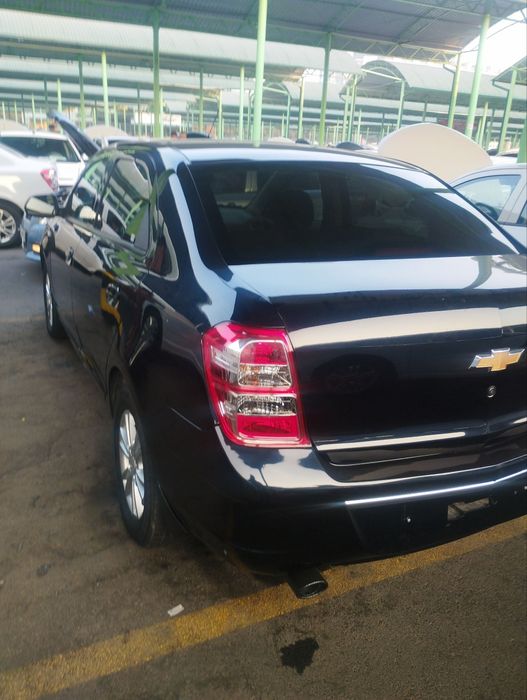 Chevrolet cobalt