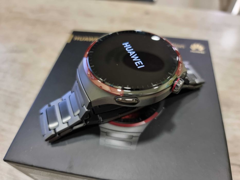 Huawei Watch 4 Pro Space Edition