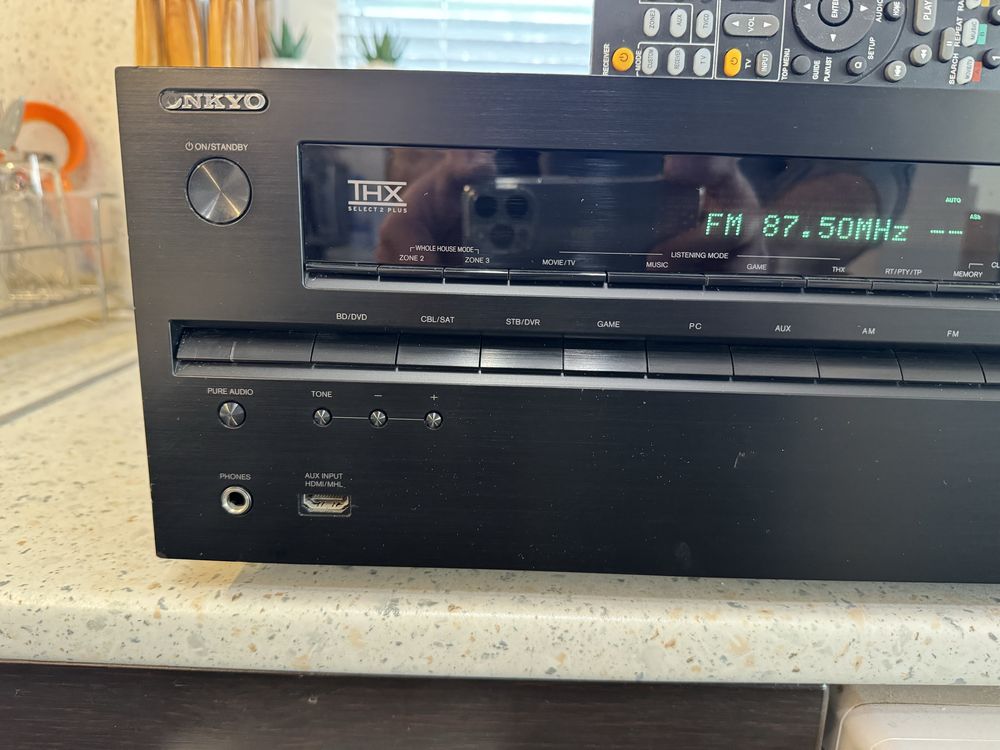 Onkyo TX-NR616 resiver