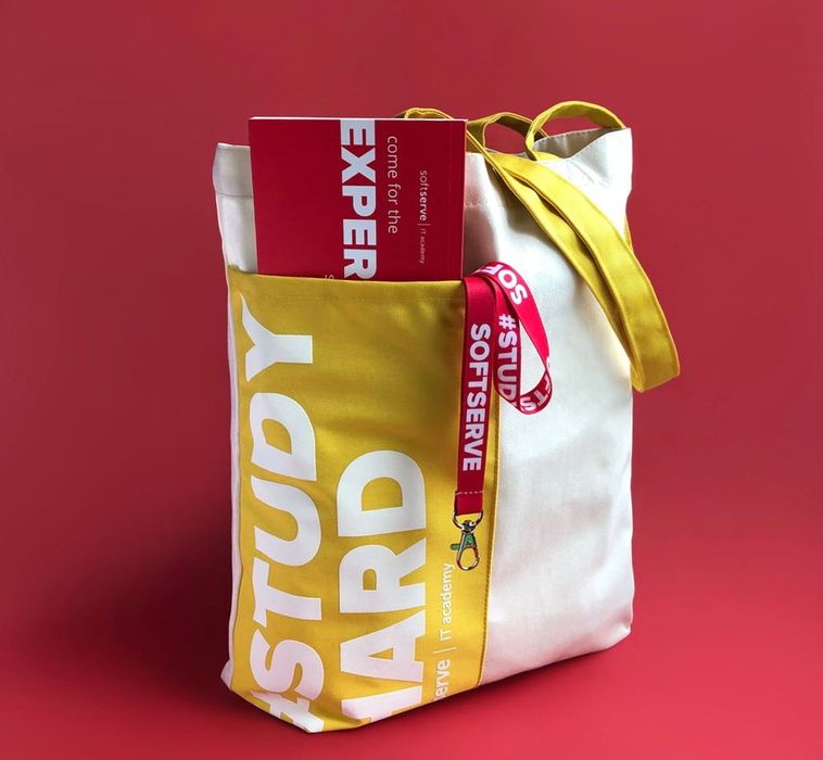 экосумки и шоперы с лого