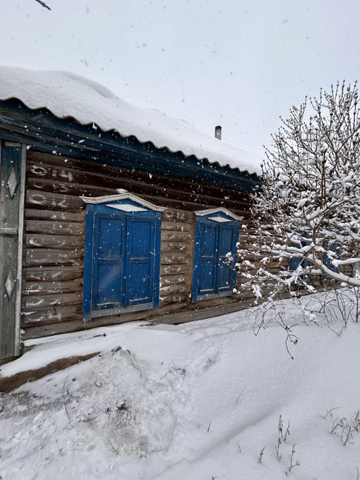Дом сруб на разбор