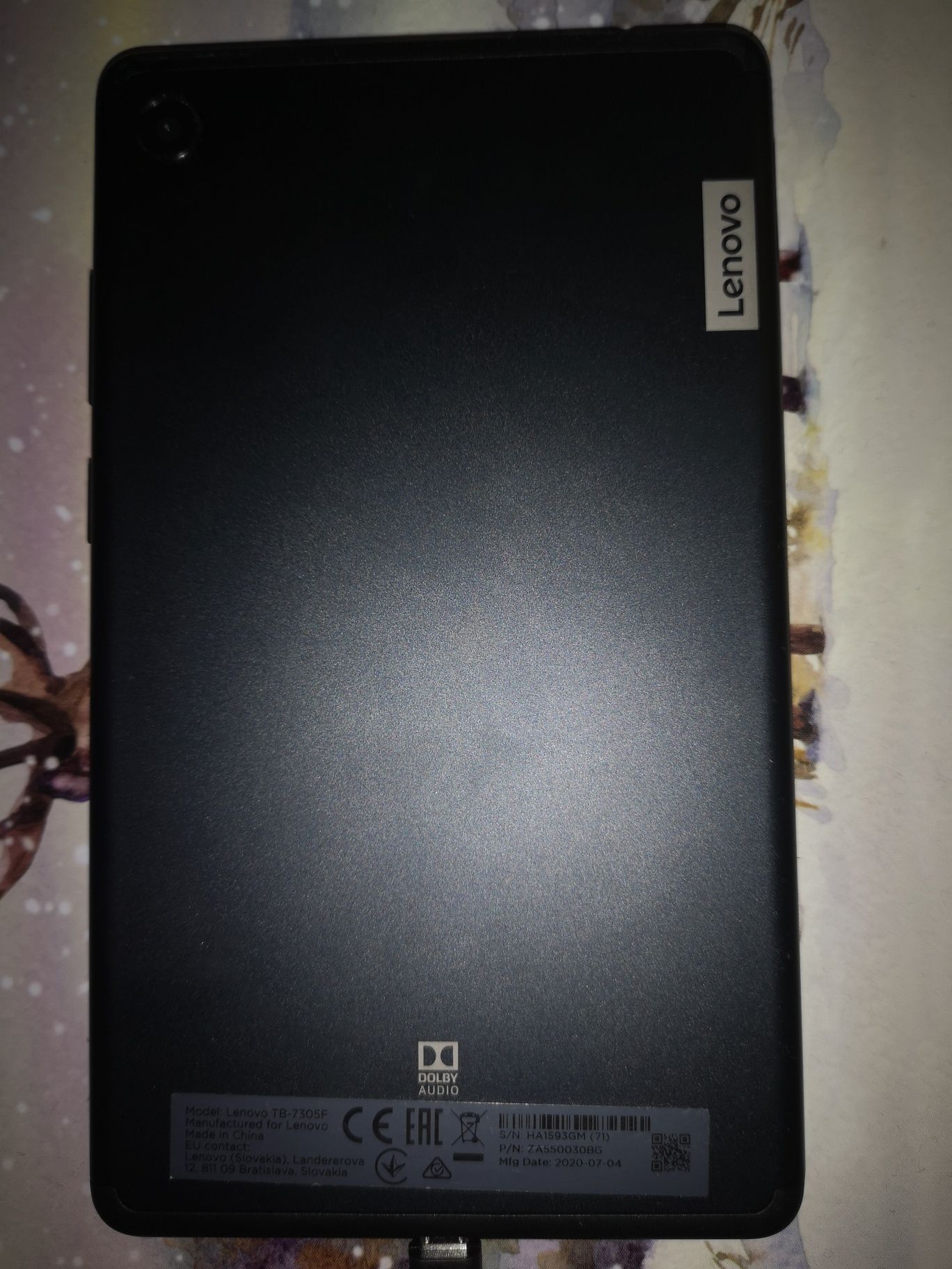 Tableta Lenovo TB 7305