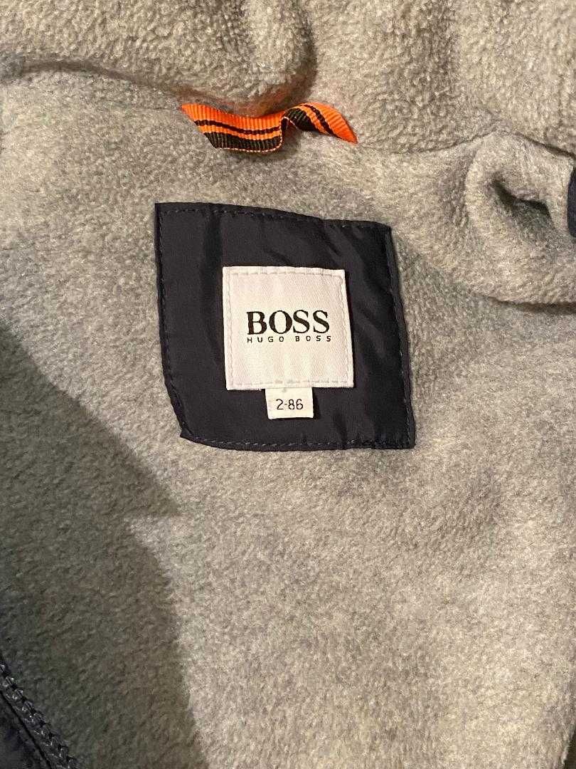 Куртка Hugo Boss детская на мальчика