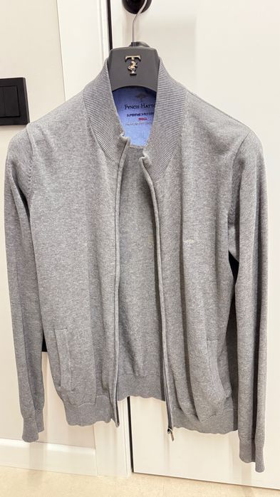 Кофта на замке Fynch Hatton оригинал размер 48-50