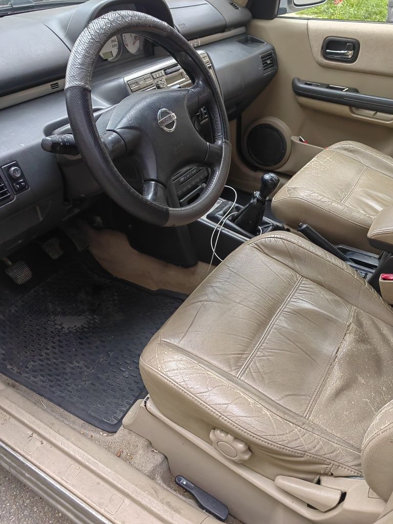 Vand/Schimb  Nissan X-trail