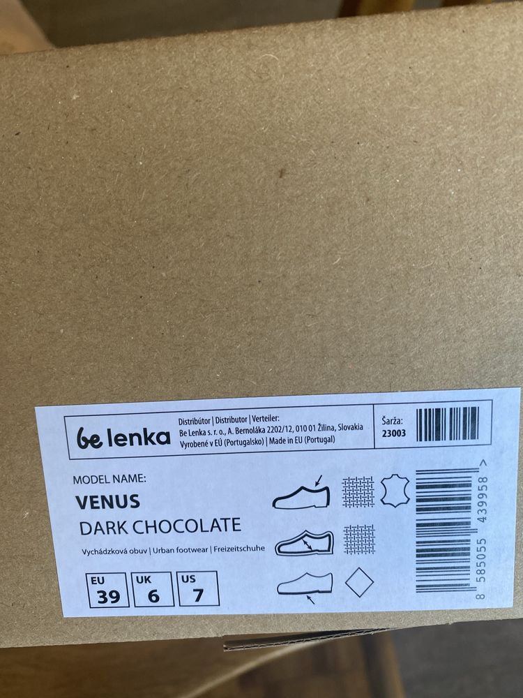 Боси обувки Be Lenka Venus