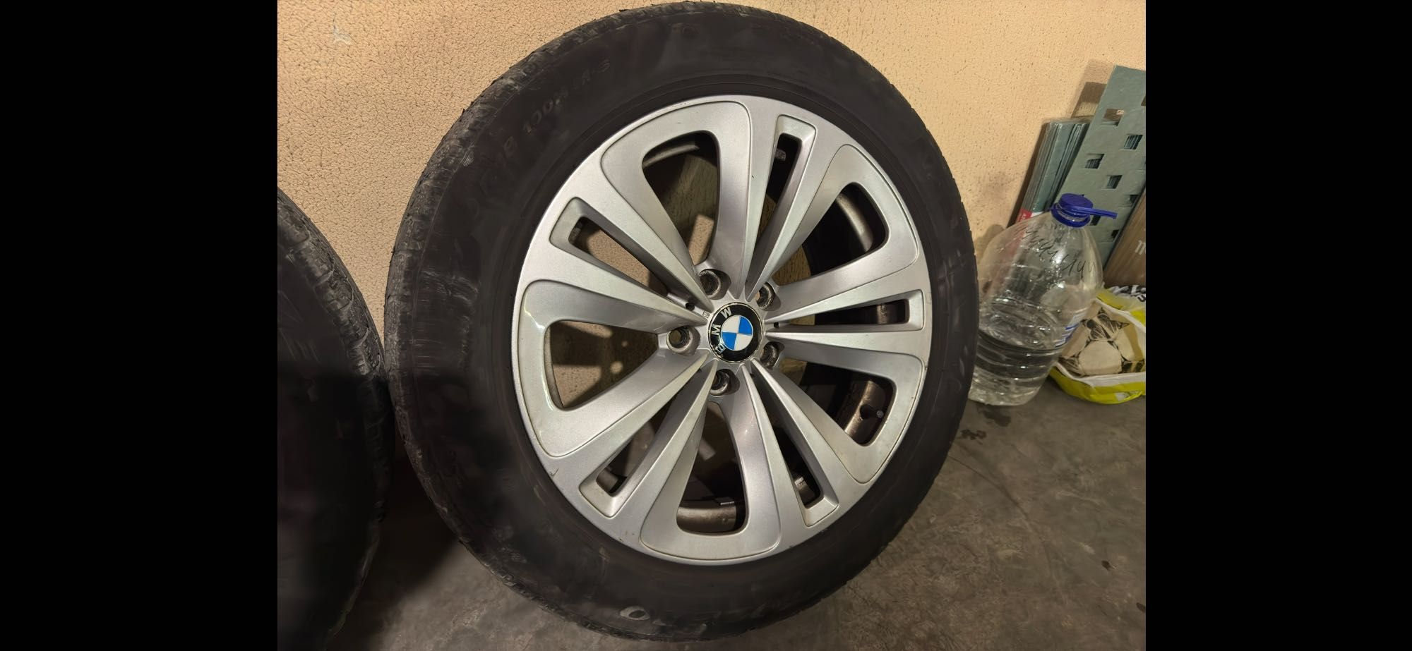 Джанти 18” Bmw Style 234 5x120 8Jx18 ET30 72.6mm
