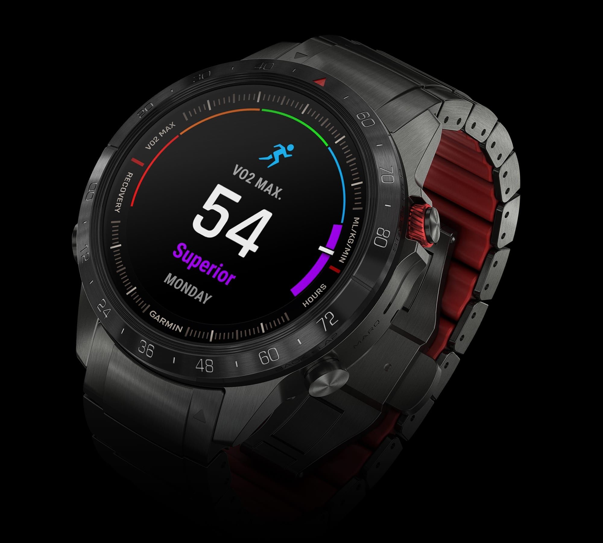 Marq gen 2 Athlete Performance edition