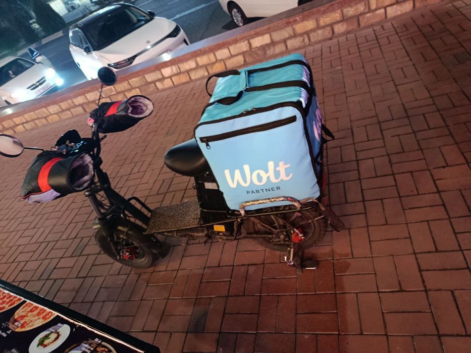 Monistir elektron velosiped