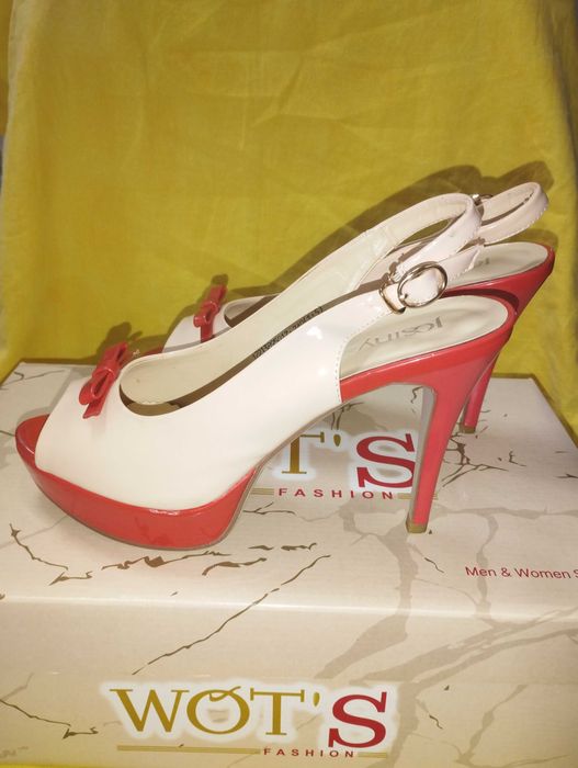 Босоножки 37 размер