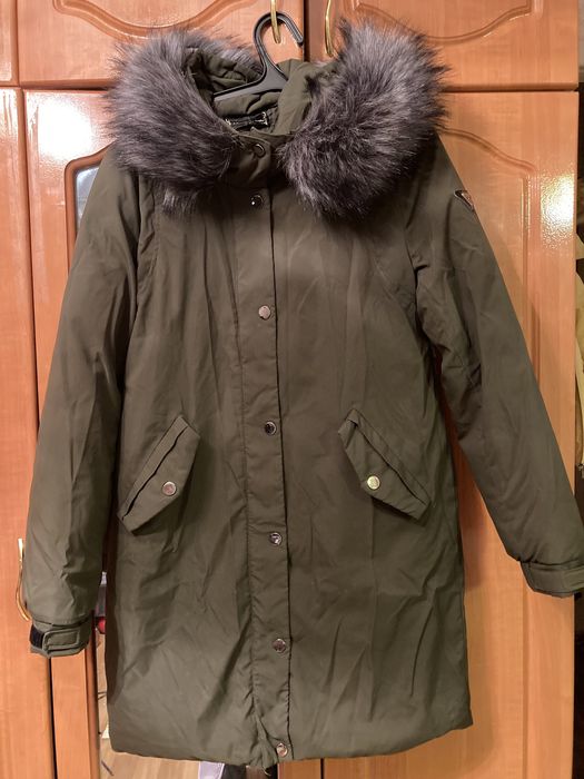 куртки женские зимние