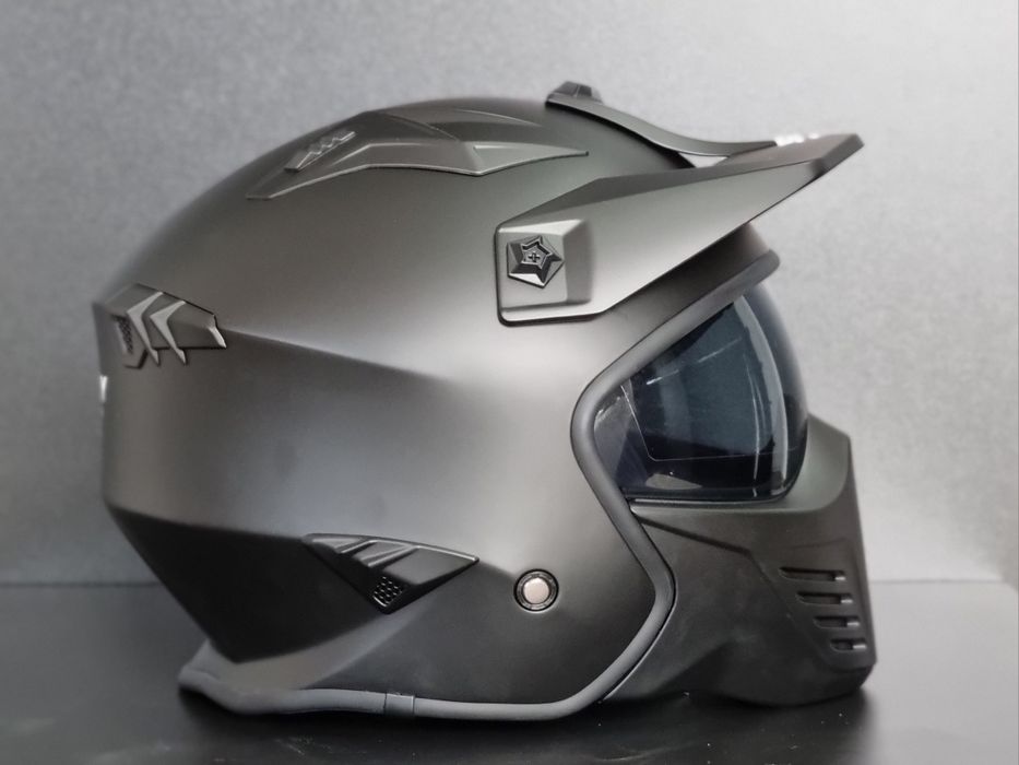 Casca moto SWAY FS X2