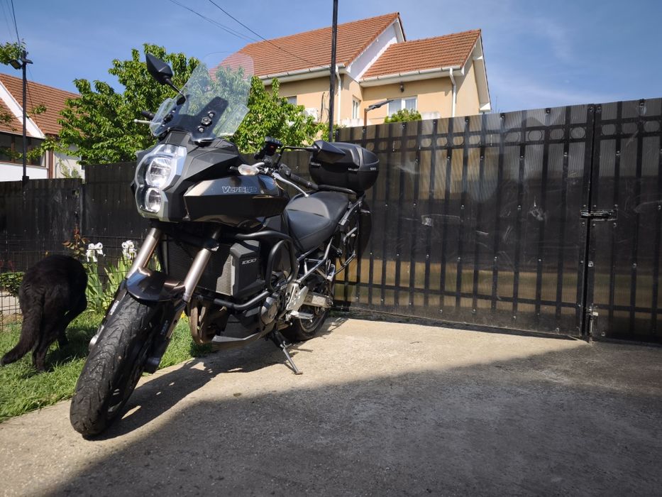 Vand Versys 1000