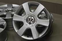 Джанти 16" VW Caddy, Touran, Golf