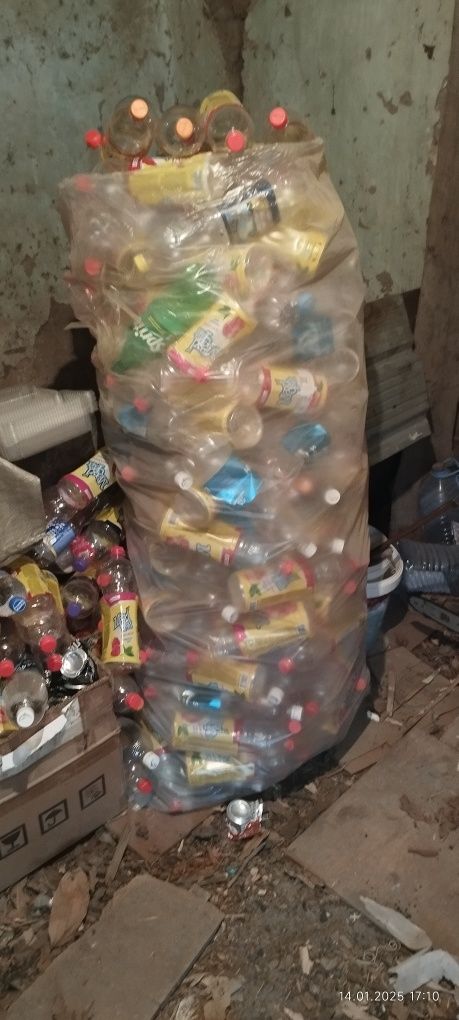 Продам Баклашки 10т 1шт