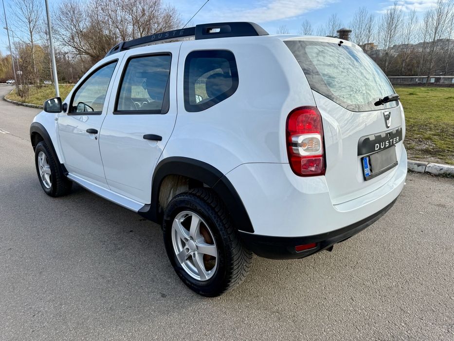 Dacia Duster 2016/06 1,6 Benzina Euro 6 Stare perfecta Unic proprietar