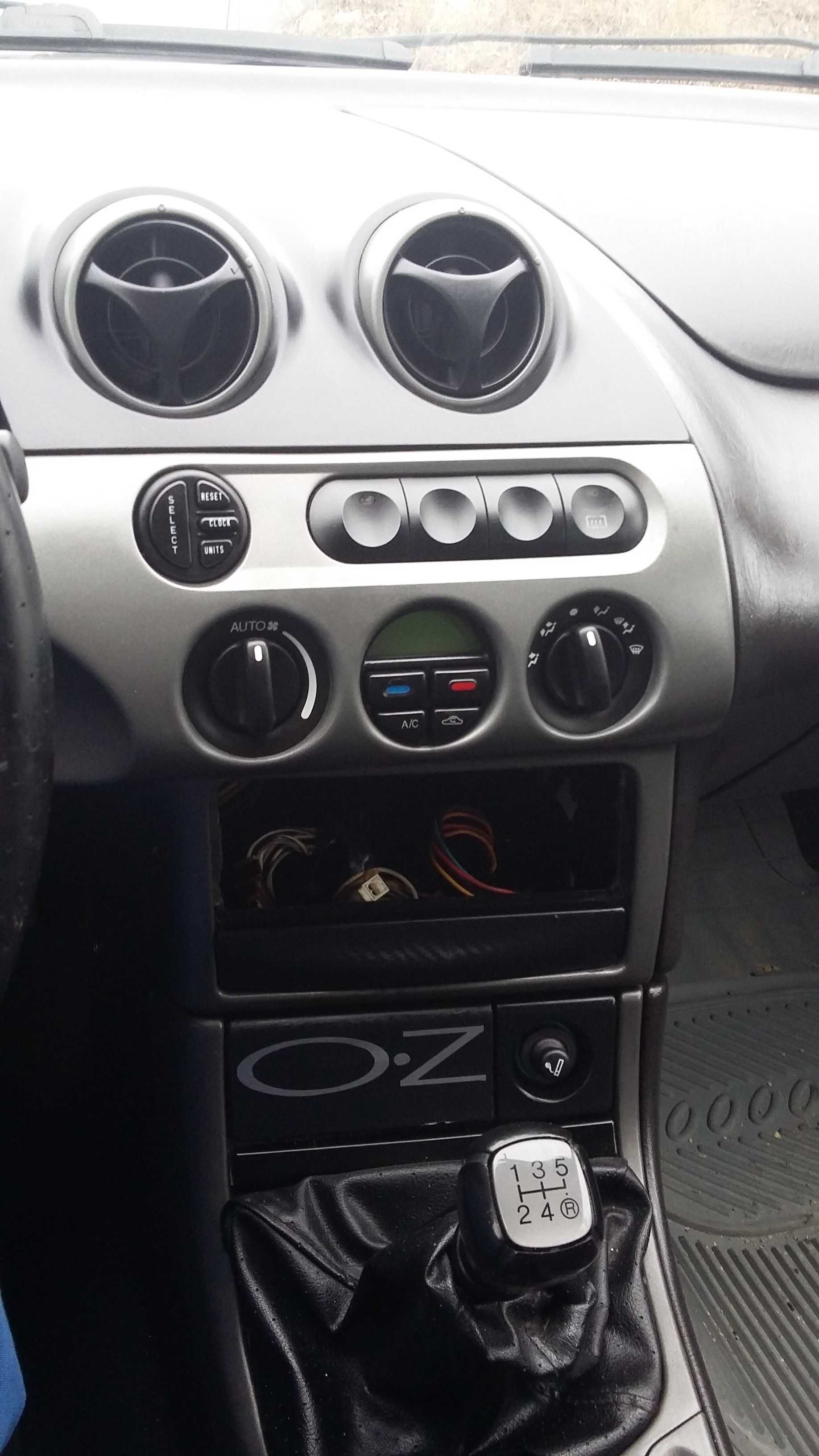 Форд Кугър На- части 2.0i 136k.s /Ford Cougar na-chasti