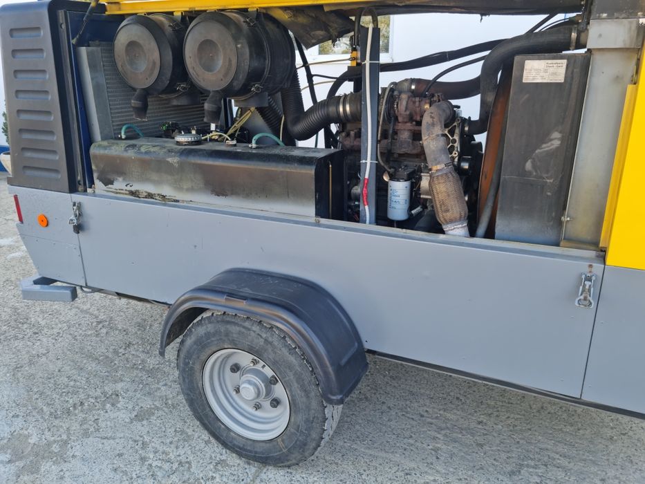 Motocompresor CompAir 12 bar