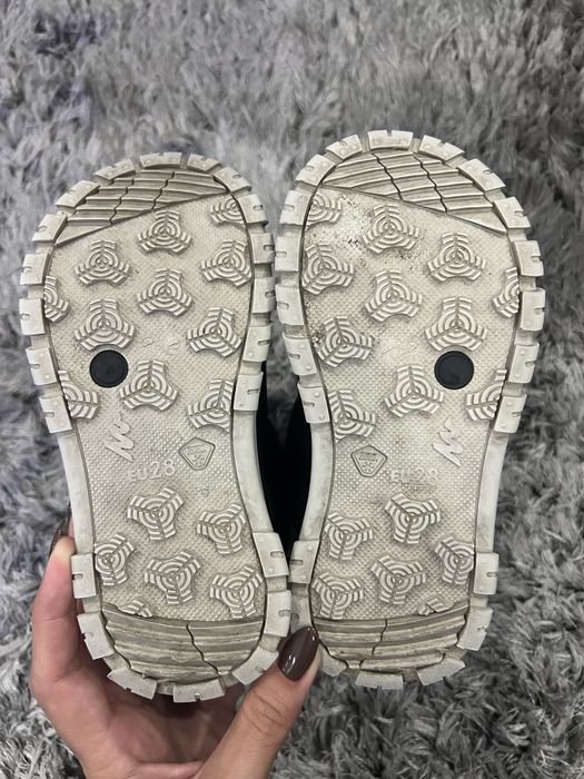 Детски сноубутси с велкро