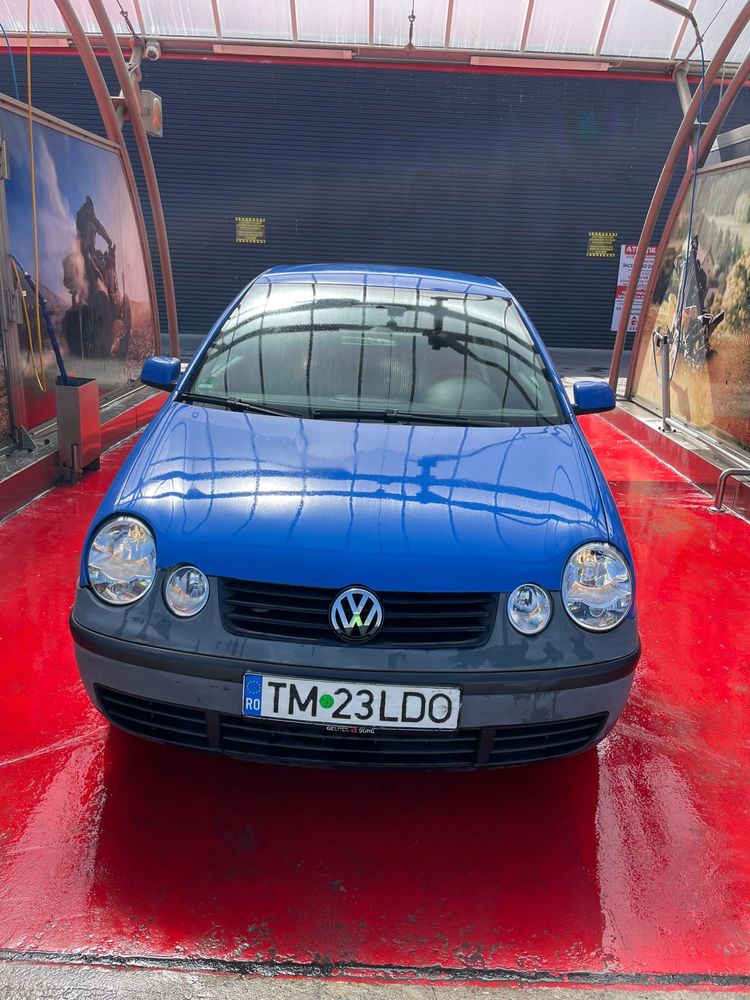 Volkswagen Polo 1.4 TDI