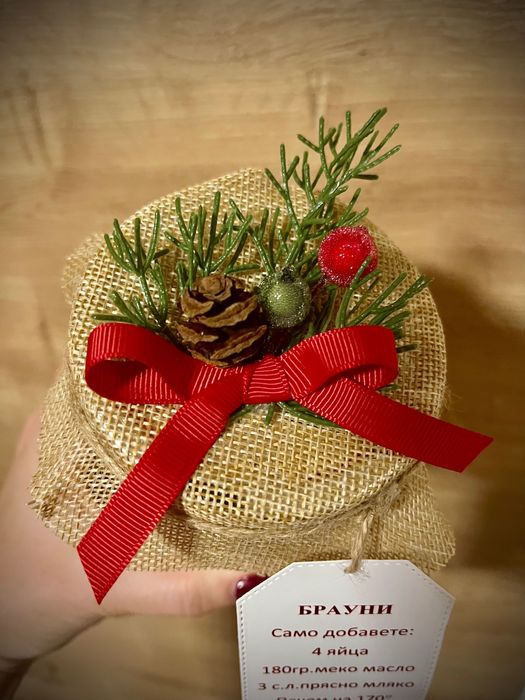 Коледна декорация