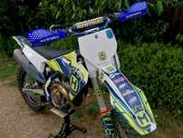 Vând Husqvarna FC 250